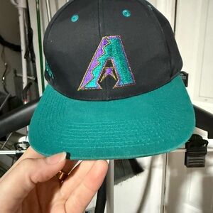 Vintage New Era Arizona Diamondbacks SnapBack